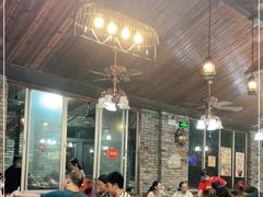大堂-桃姐农庄老字号(从化温泉店)