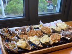 -帽帽家只卖生蚝·烧烤(沙湖路店)