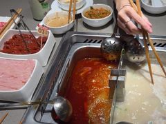 -海底捞火锅(江南盛天地店)