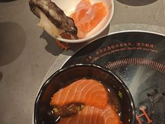 -一方渔歌蒸汽海鲜自助(文化路万达广场店)