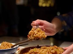 绿茶招牌炒饭-绿茶餐厅(深圳龙华天虹购物中心店)