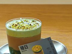 椿日&nbsp;Spring&nbsp;Day-Reset Coffee 与海咖啡