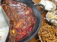 -阳阳老火锅(小南门店)