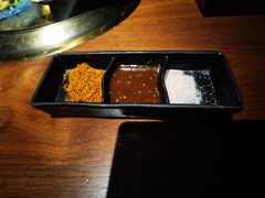 特色蘸碟-IKKON.9一魂和牛俱樂部(悠方店)