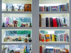 -莫内艺术岛海景咖啡