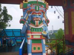 -上海玛雅海滩水公园