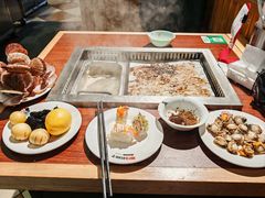 -福缘烤肉王自助(爱琴海-原比尔森店)