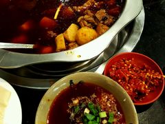 -冯记香辣兔火锅(茶店子总店)