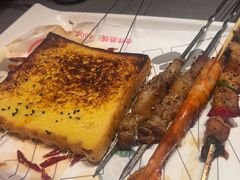 -丽伟的串·烧烤·砂锅(芝麻街店)