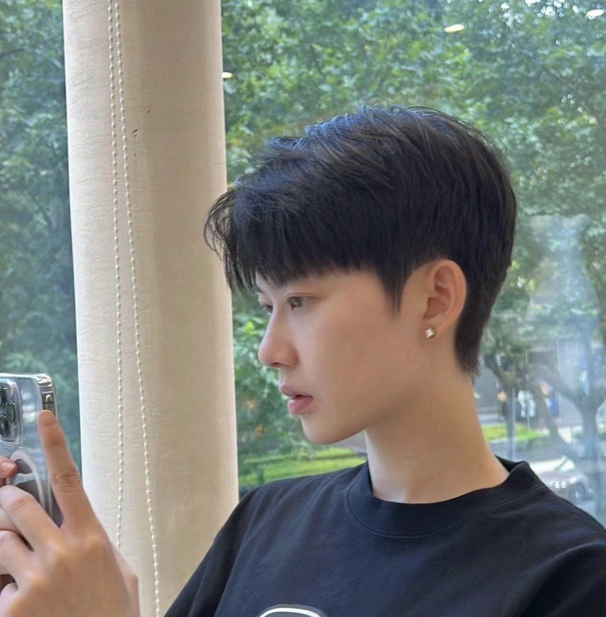 男生短发必剪款 ✂️