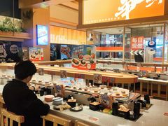 -争鲜回转寿司(海曙天一PLUS店)