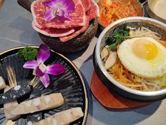 -明洞王妃家烤肉(苏州中心星悦汇店)