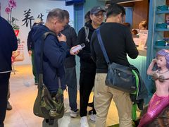 -领鲜活海鲜榴莲自助火锅(东门店)