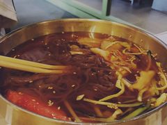 朝鲜族冷面-丰茂烤串(金源店)