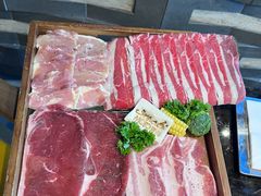 -雾山韩式烤肉·海南糟粕&椰子鸡火锅·海景餐厅(三亚绿发山海天JW万豪酒店)