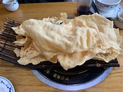 舌尖上的中国腾冲干豆片-妈妈的味道(和顺古镇店)