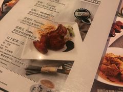 菜单-翠华餐厅(正佳广场店)