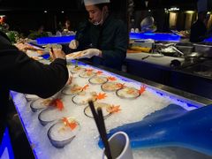 -V-ONE西雅图海鲜自助餐厅(仓山万达广场店)