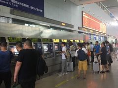 -洛阳龙门站