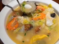 -涌觅名灶·本地海鲜宁波菜(财富广场店)