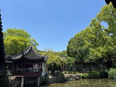 -上海醉白池公园