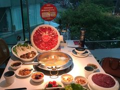 -左庭右院鲜牛肉火锅(新梅广场店)