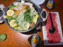寿喜锅两人餐-有喜屋·烧鸟·居酒屋(周浦万达店)