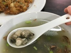 -建国蚵煎蚵面
