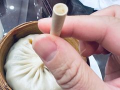 蟹粉汤包-富春茶社(国庆路店)