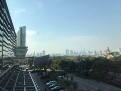 -上海浦东嘉里大酒店