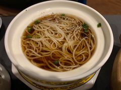 阳春面-肆月河豚·新淮扬(金融街店)