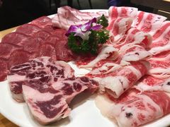 -金顺碳烤肉(1号店)