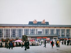-大雁塔北广场音乐喷泉