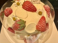 -花花卷卷·鲜食蛋糕(静安久光百货店)