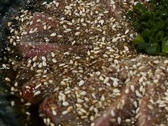 芝麻拌鰤鱼-九州酒场ひこぞう(1号店)
