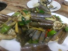 竹蛏-岛中岛·海鲜大排档·万宁老字号(东澳店)
