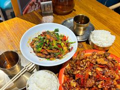 -柴窝堡22号辣子鸡·传承新疆菜