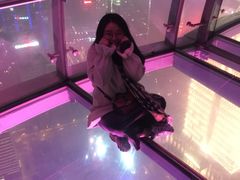 -陆家嘴空中步行连廊