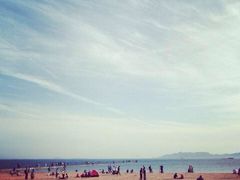 -青岛第三海水浴场