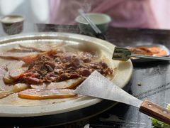-宏宏无烟石板烧烤