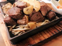 浓香牛小排-熹炭精致日料(金融街购物中心店)