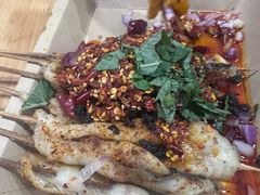-86烧烤 | 江湖菜(石人总店)