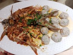 -大水车公馆·顺德菜·妈姐菜(均安店)