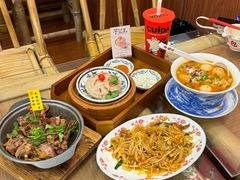 -芋包王闽南茶楼(八市店)