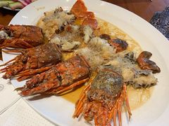 -美盛喜来登大酒店-盛宴标帜餐厅