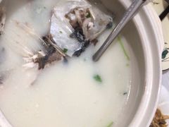 -天乐农家鱼头王(天目湖店)