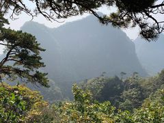 -大连天门山国家森林公园