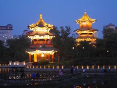 -迎泽公园