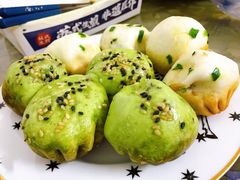 -鑫震源·苏式大虾生煎(山塘街店)