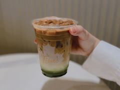 枫荷拿铁-Tims天好咖啡(江干万象城店)